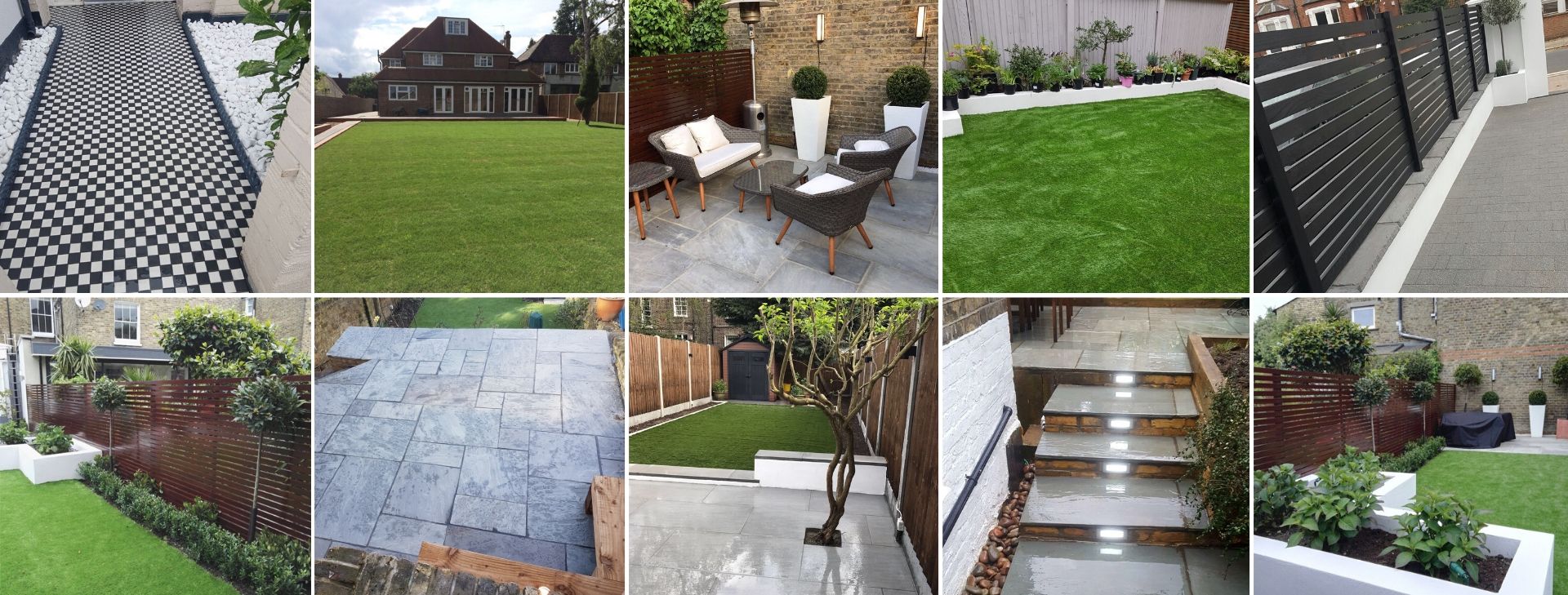 Linking you with the leading landscaping companies in Purley CR8